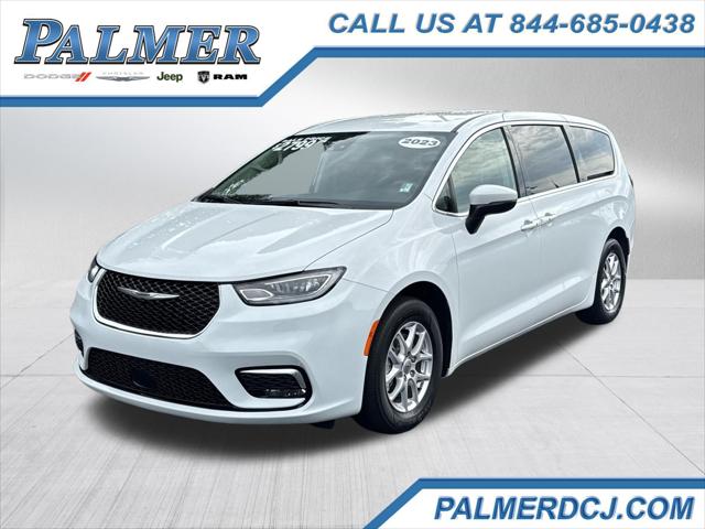 2023 Chrysler Pacifica Touring L for sale in Roswell, GA