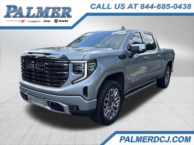 2025 GMC Sierra 1500 4WD Crew Cab Short Box Denali Ultimate for sale in Roswell, GA