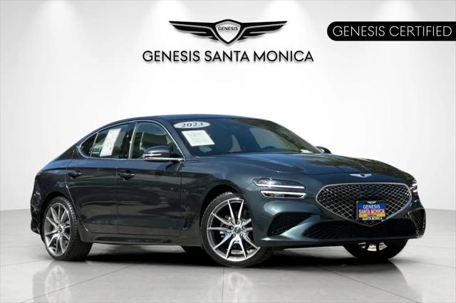 2023 Genesis G70 2.0T RWD for sale in Santa Monica, CA