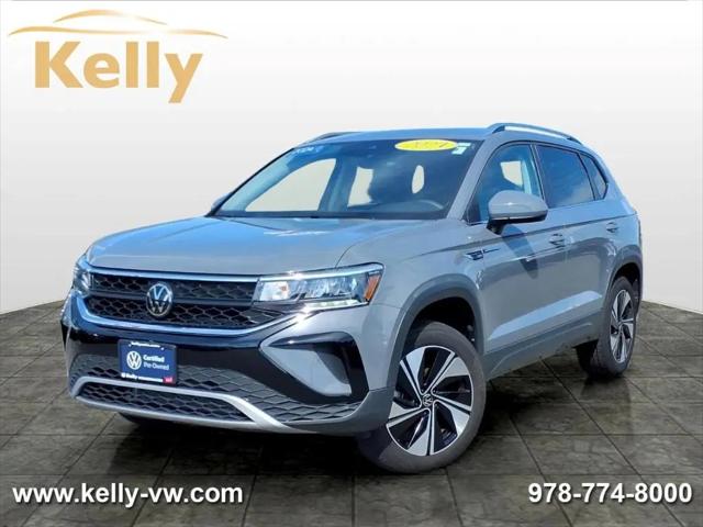 2024 Volkswagen Taos 1.5T SE for sale in Danvers, MA