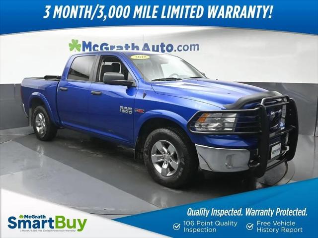 2018 Ram 1500 SLT for sale in Cedar Rapids, IA