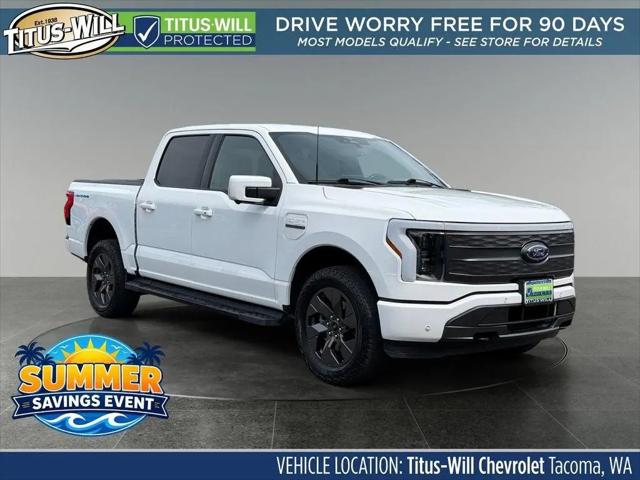 2023 Ford F-150 LARIAT for sale in Tacoma, WA