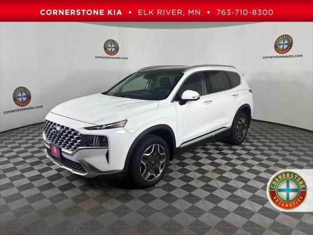 2023 Hyundai Santa Fe Hybrid Limited for sale in Elk River, MN