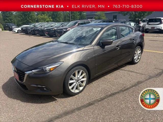 2017 Mazda Mazda3 Grand Touring for sale in Elk River, MN