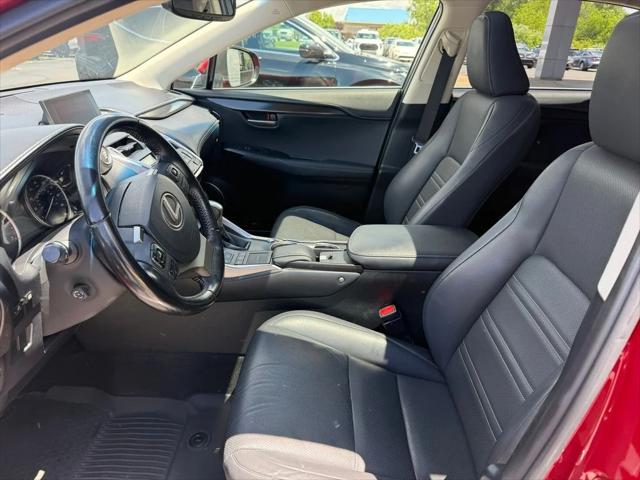 2017 Lexus NX 200t 200t