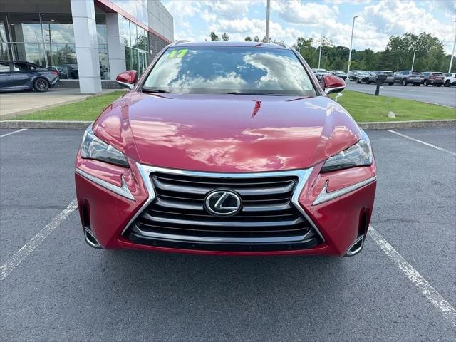 2017 Lexus NX 200t 200t 2017 Lexus NX 200t 200t