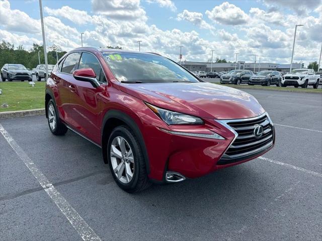 2017 Lexus NX 200t 200t 2017 Lexus NX 200t 200t