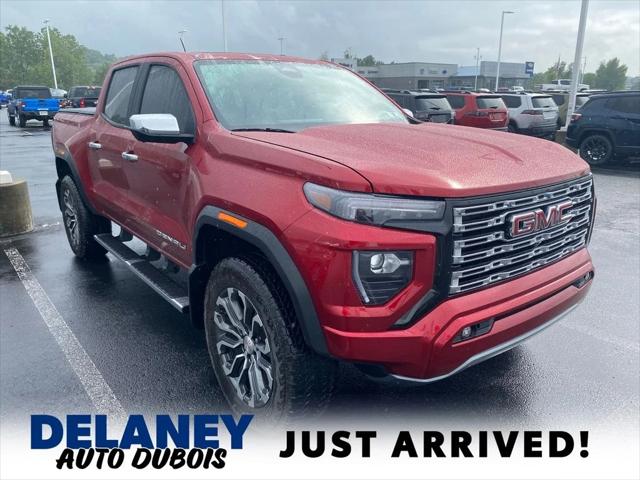 2025 GMC Canyon 4WD Denali 2025 GMC Canyon 4WD Denali