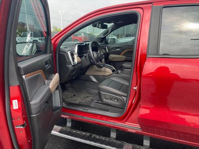 2025 GMC Canyon 4WD Denali 2025 GMC Canyon 4WD Denali