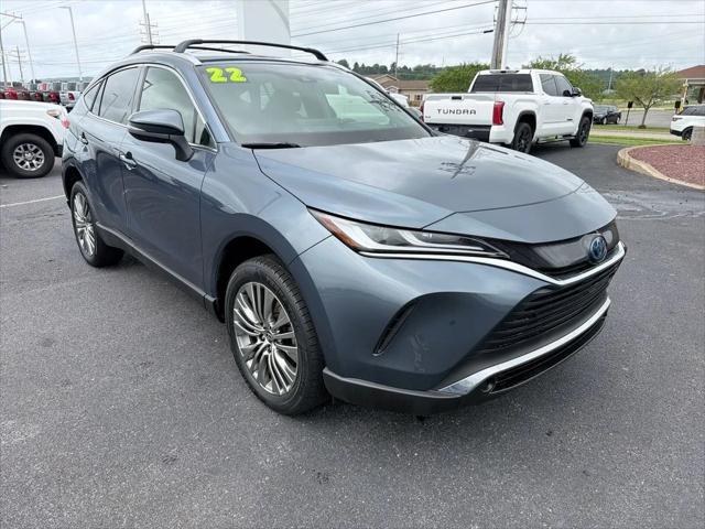 2022 Toyota Venza XLE 2022 Toyota Venza XLE