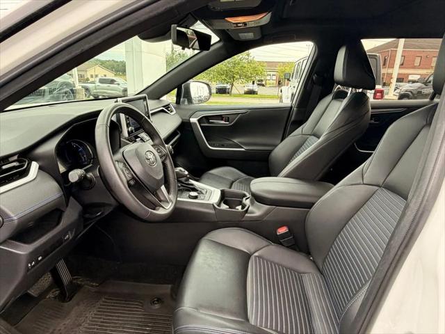2021 Toyota RAV4 Hybrid XSE 2021 Toyota RAV4 Hybrid XSE