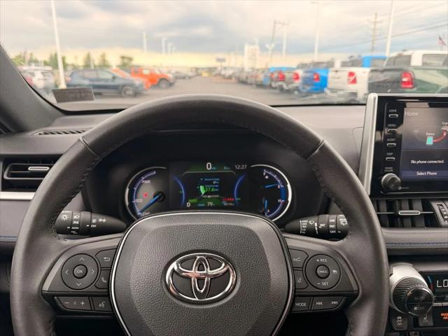 2021 Toyota RAV4 Hybrid XSE 2021 Toyota RAV4 Hybrid XSE