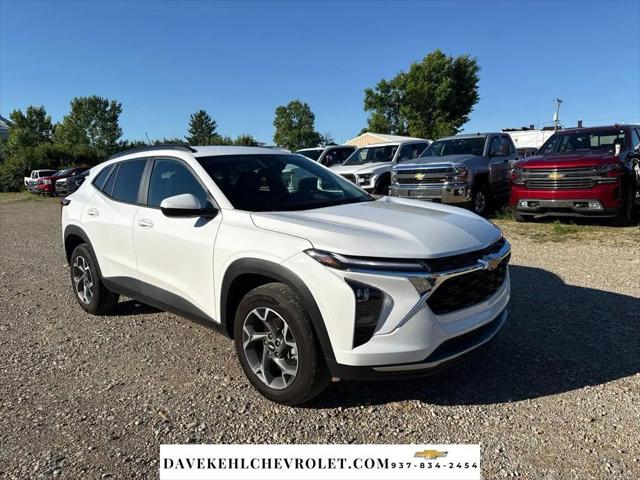 2025 Chevrolet Trax FWD LT for sale in Mechanicsburg, OH