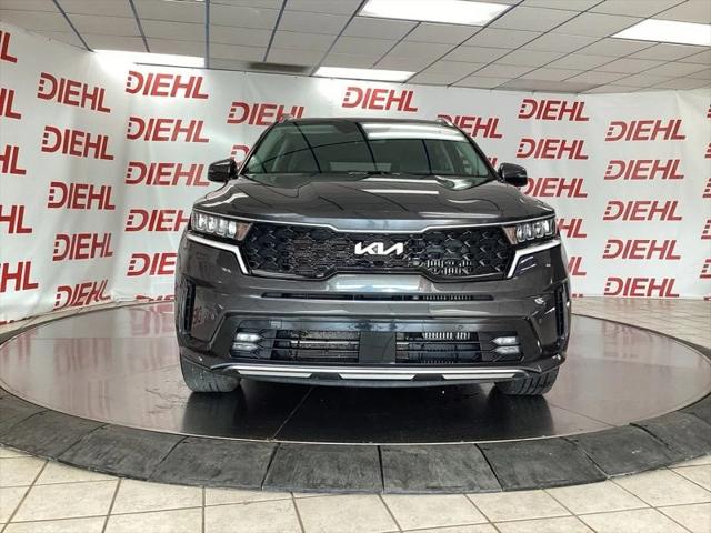 2023 Kia Sorento Hybrid EX
