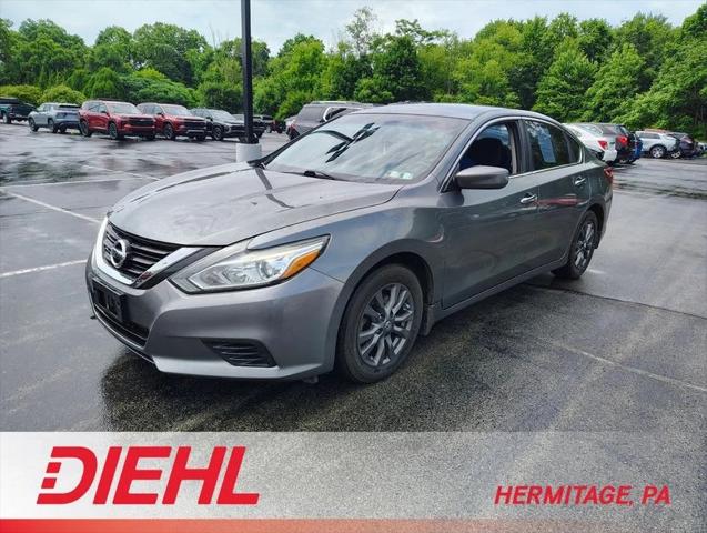 2018 Nissan Altima 2.5 S