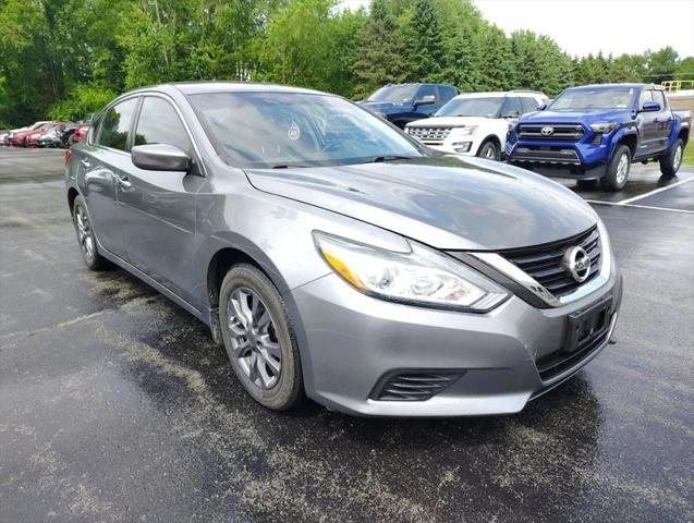 2018 Nissan Altima 2.5 S