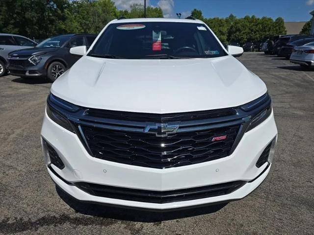 2023 Chevrolet Equinox AWD RS 2023 Chevrolet Equinox AWD RS