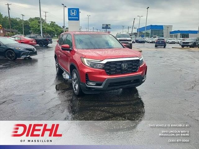 2023 Honda Passport AWD EX-L