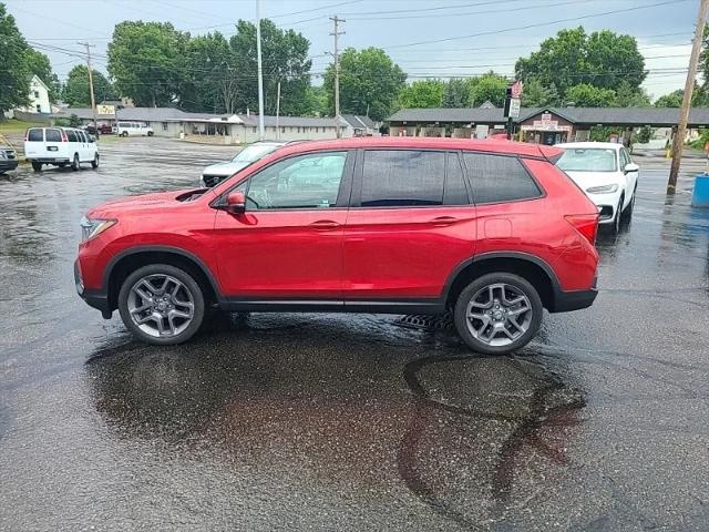 2023 Honda Passport AWD EX-L