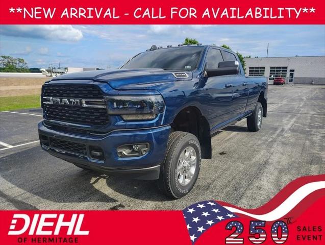 2022 RAM 3500 Big Horn Crew Cab 4x4 8 Box 2022 RAM 3500 Big Horn Crew Cab 4x4 8 Box
