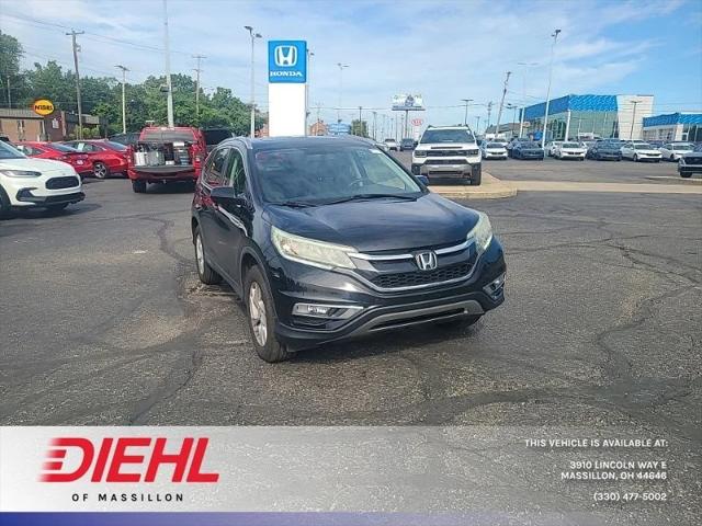 2015 Honda CR-V EX-L