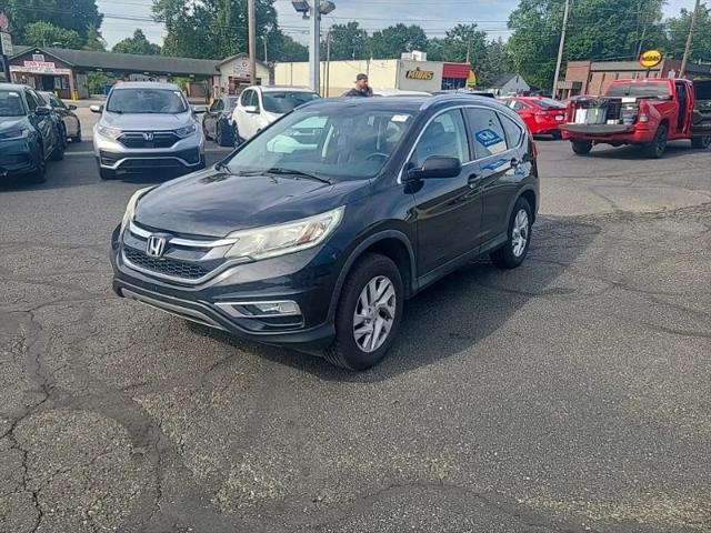 2015 Honda CR-V EX-L