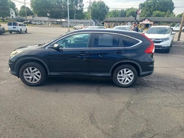 2015 Honda CR-V EX-L
