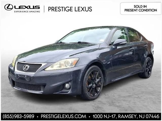 2011 Lexus IS 250 Base for sale in Ramsey, NJ