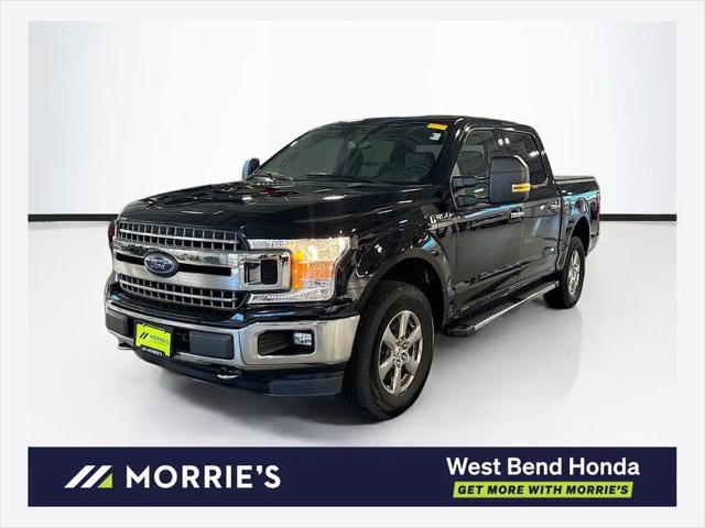 2019 Ford F-150 XLT for sale in West Bend, WI
