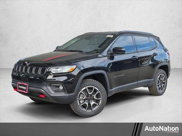 2026 Jeep Compass Trailhawk for sale in Centennial, CO