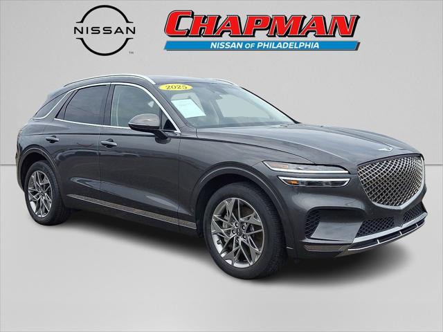 2025 Genesis GV70 2.5T AWD