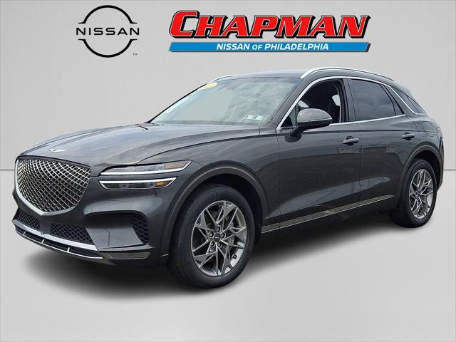 2025 Genesis GV70 2.5T AWD