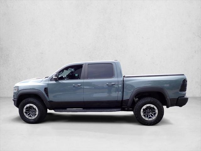 2021 Ram 1500 TRX Crew Cab 4x4 5'7" Box