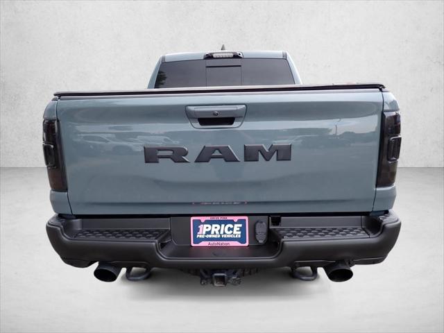 2021 Ram 1500 TRX Crew Cab 4x4 5'7" Box