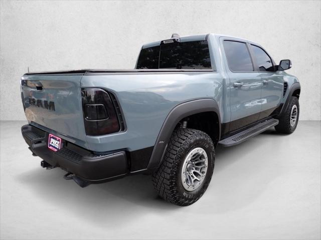 2021 Ram 1500 TRX Crew Cab 4x4 5'7" Box