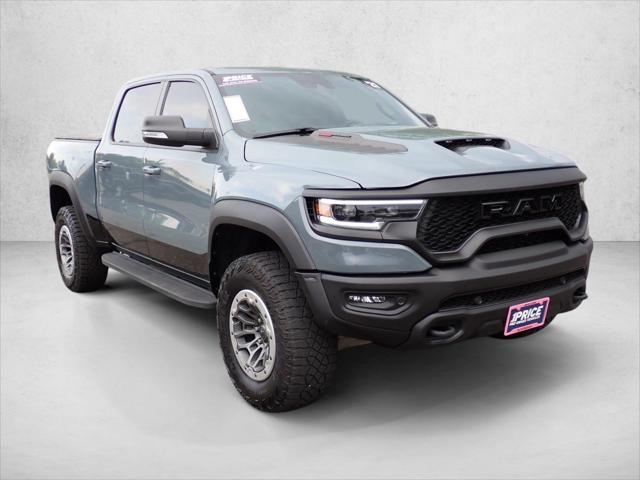 2021 Ram 1500 TRX Crew Cab 4x4 5'7" Box