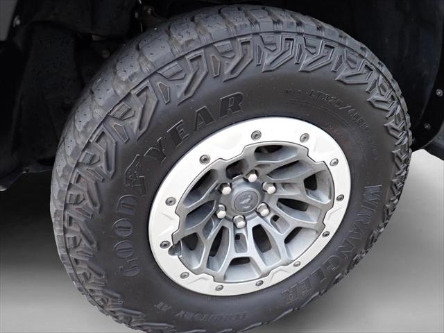 2021 Ram 1500 TRX Crew Cab 4x4 5'7" Box