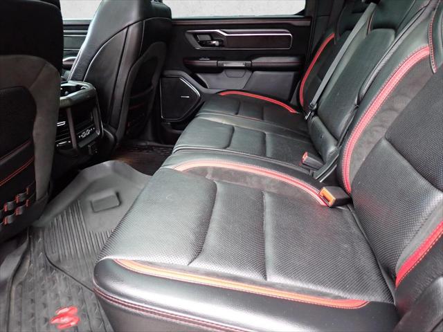 2021 Ram 1500 TRX Crew Cab 4x4 5'7" Box