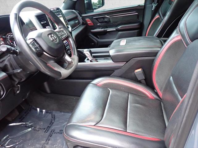 2021 Ram 1500 TRX Crew Cab 4x4 5'7" Box
