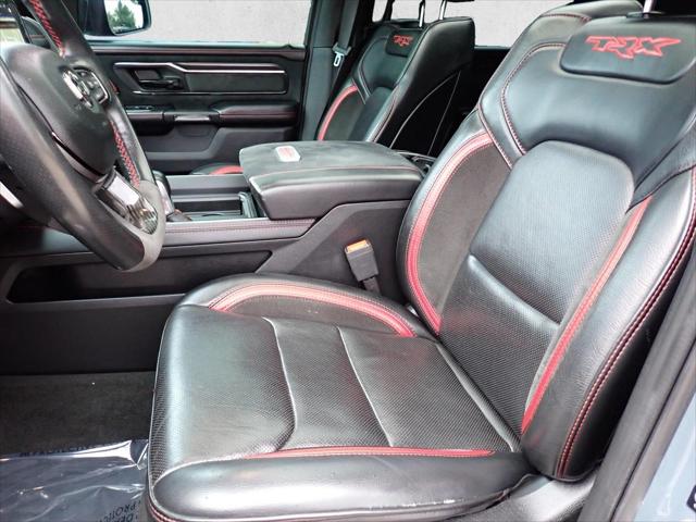 2021 Ram 1500 TRX Crew Cab 4x4 5'7" Box