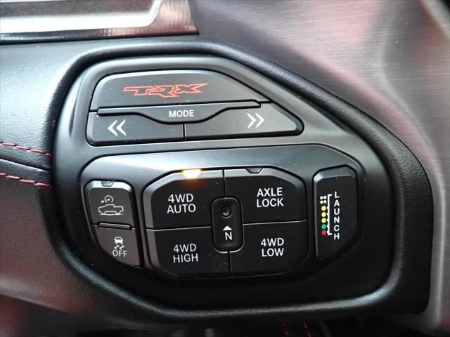 2021 Ram 1500 TRX Crew Cab 4x4 5'7" Box