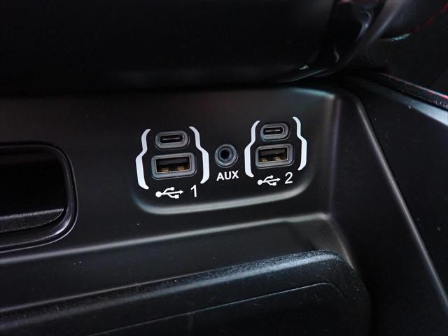 2021 Ram 1500 TRX Crew Cab 4x4 5'7" Box