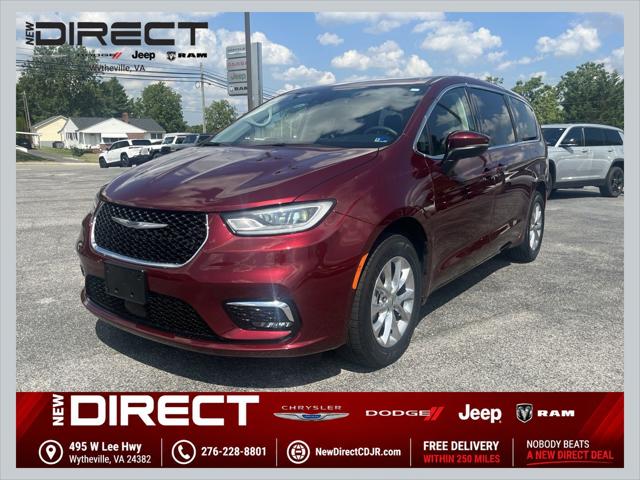 2023 Chrysler Pacifica Touring L AWD 2023 Chrysler Pacifica Touring L AWD