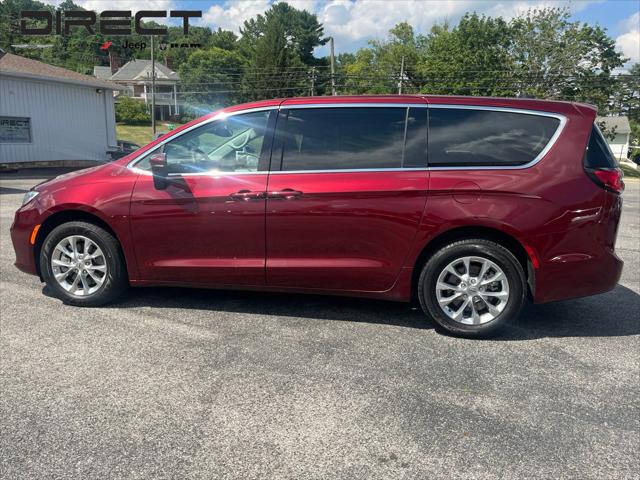2023 Chrysler Pacifica Touring L AWD 2023 Chrysler Pacifica Touring L AWD
