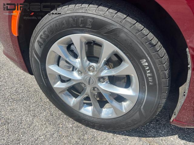 2023 Chrysler Pacifica Touring L AWD 2023 Chrysler Pacifica Touring L AWD