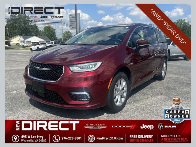 2023 Chrysler Pacifica Touring L AWD
