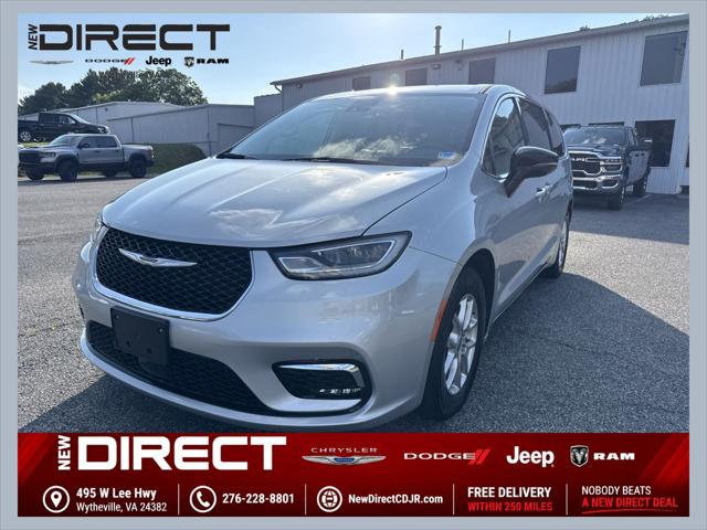 2024 Chrysler Pacifica Touring L 2024 Chrysler Pacifica Touring L