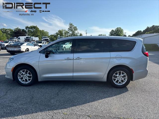 2024 Chrysler Pacifica Touring L 2024 Chrysler Pacifica Touring L