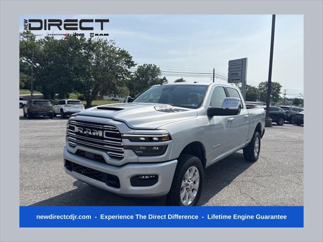 2026 RAM 2500 Laramie Crew Cab 4x4 64 Box