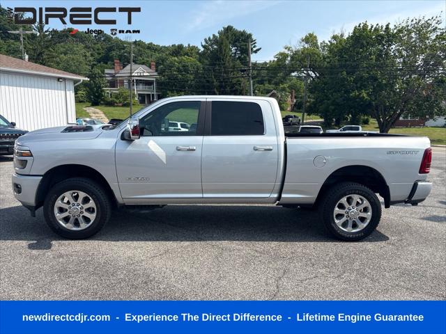 2026 RAM 2500 Laramie Crew Cab 4x4 64 Box